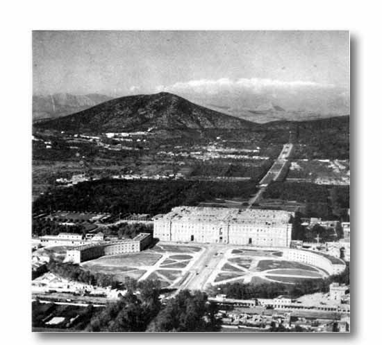 Royal Palace At Caserta