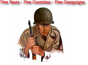 Five Years - Five Countries - Five Campaigns