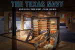 Texas Navy Exhibit