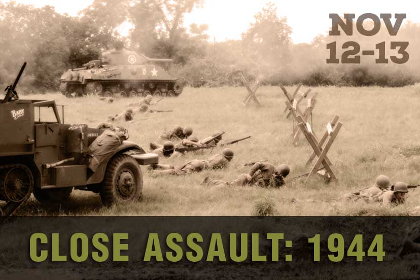 Close Assault 1944