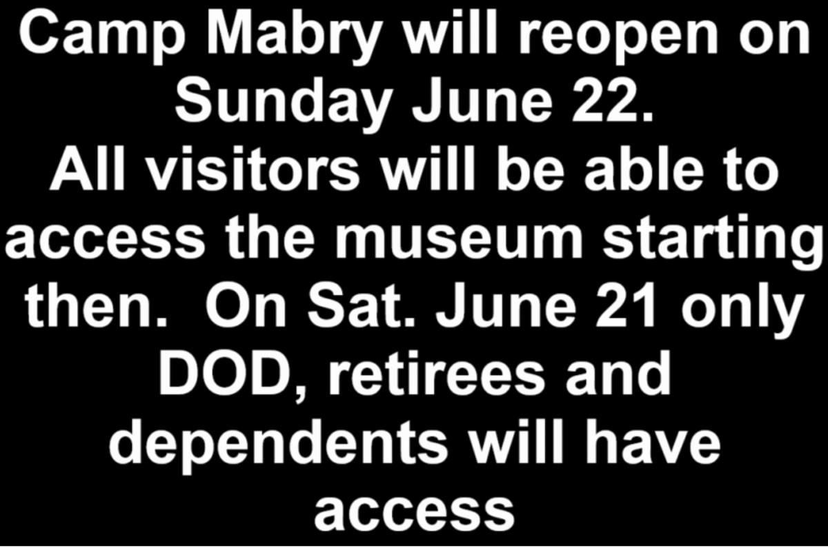 The Texas Military Forces Museum