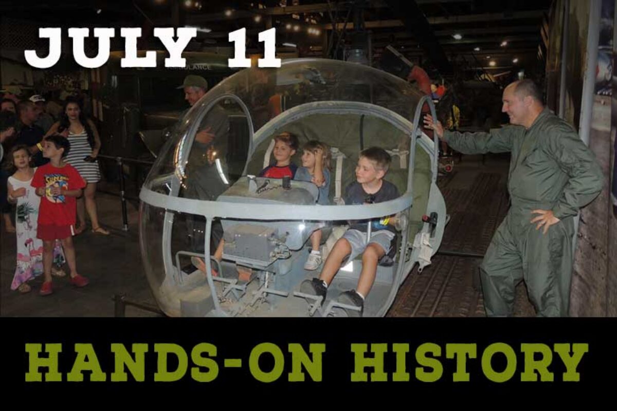The Texas Military Forces Museum