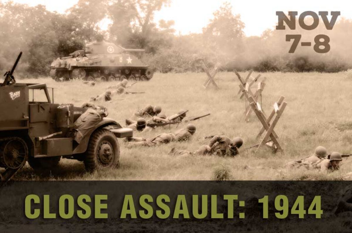 The Texas Military Forces Museum